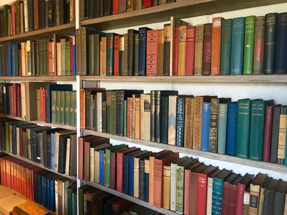 The Travis Bogard Library & Reading Room | Eugene O'Neill Library