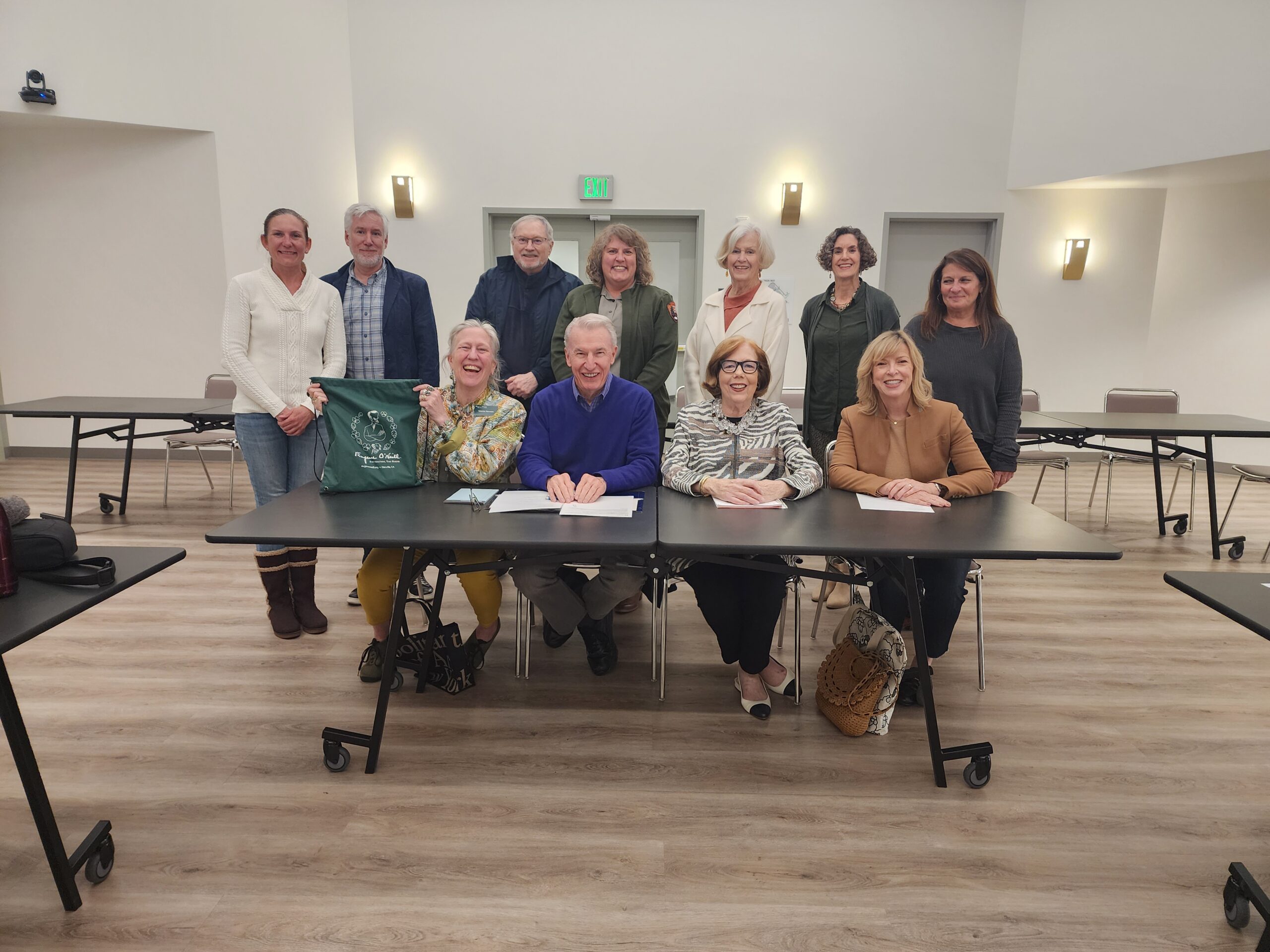 EONF Board Members 2024