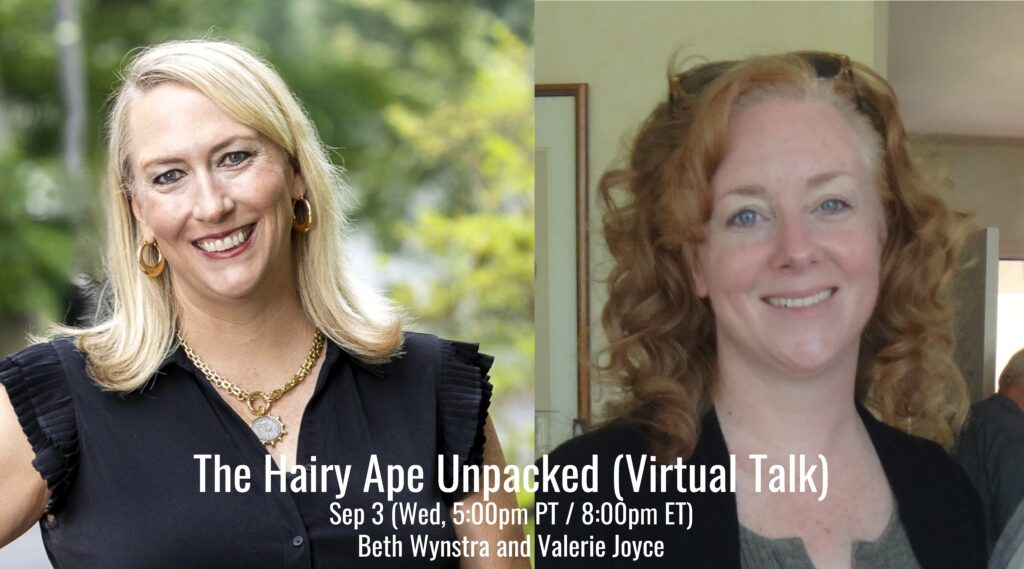 Headshots - Beth & Valerie