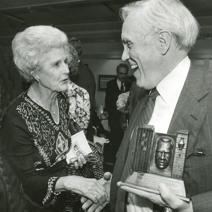 Robarts and Lois maybe sq