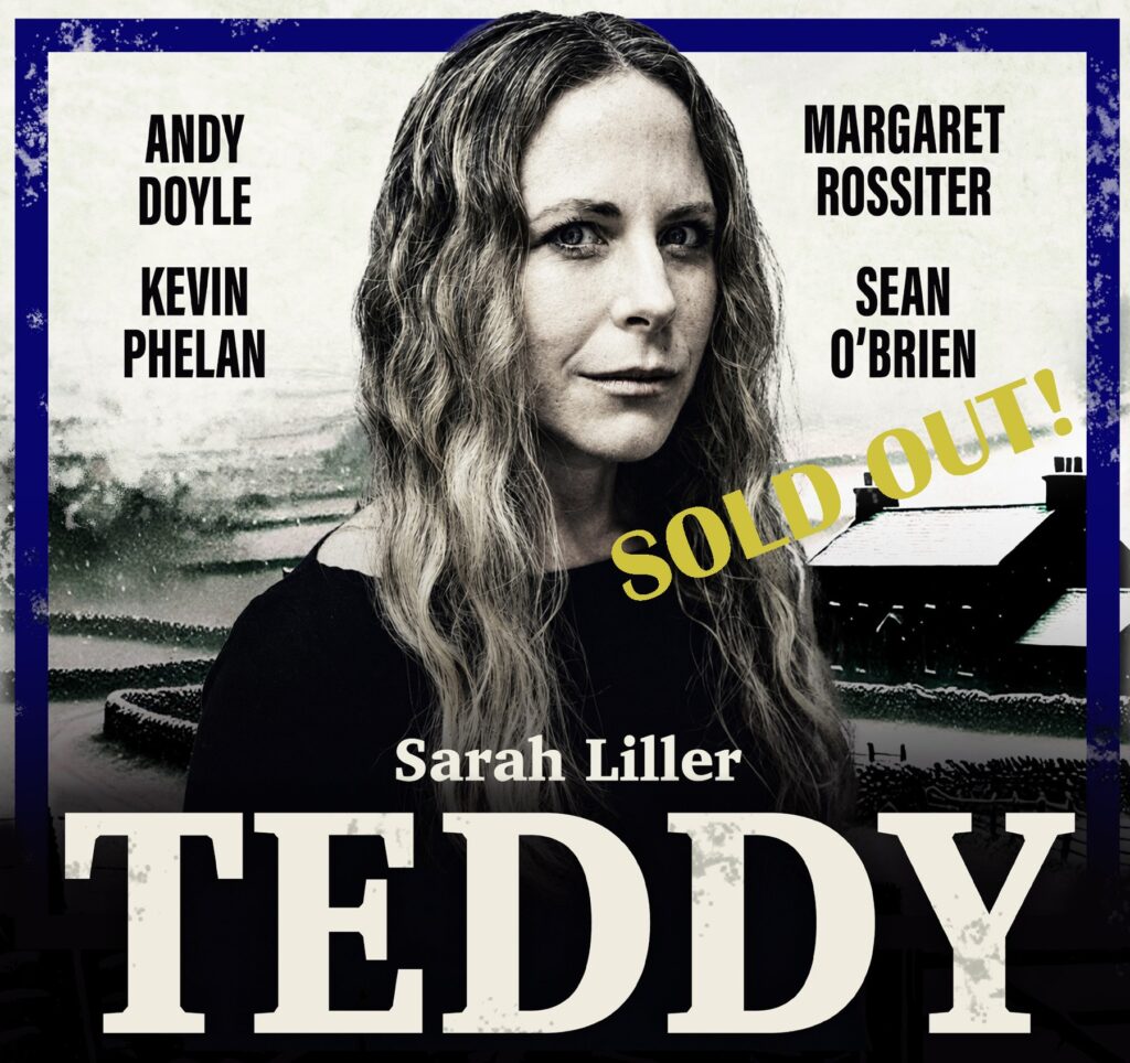 Teddy SOLD OUT