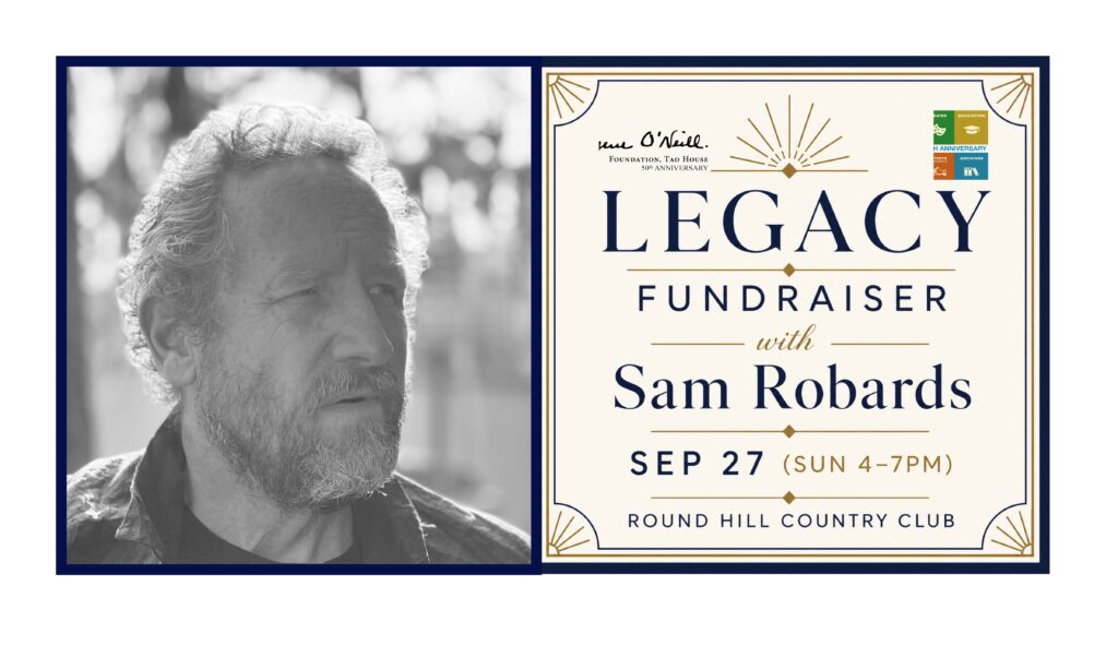 Fundraiser graphic w Sam sm