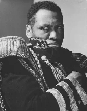 Chalres Gilipin, The Emperor Jones
