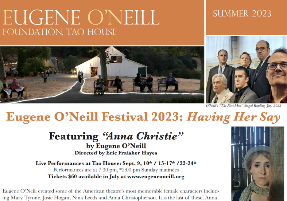 Summer 2023 Newsletter header screenshot
